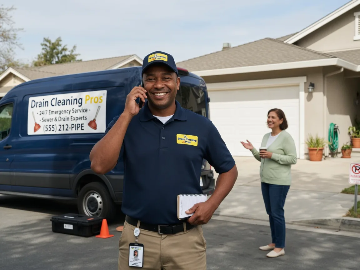 Drain Cleaning Wellington, OH FAQs