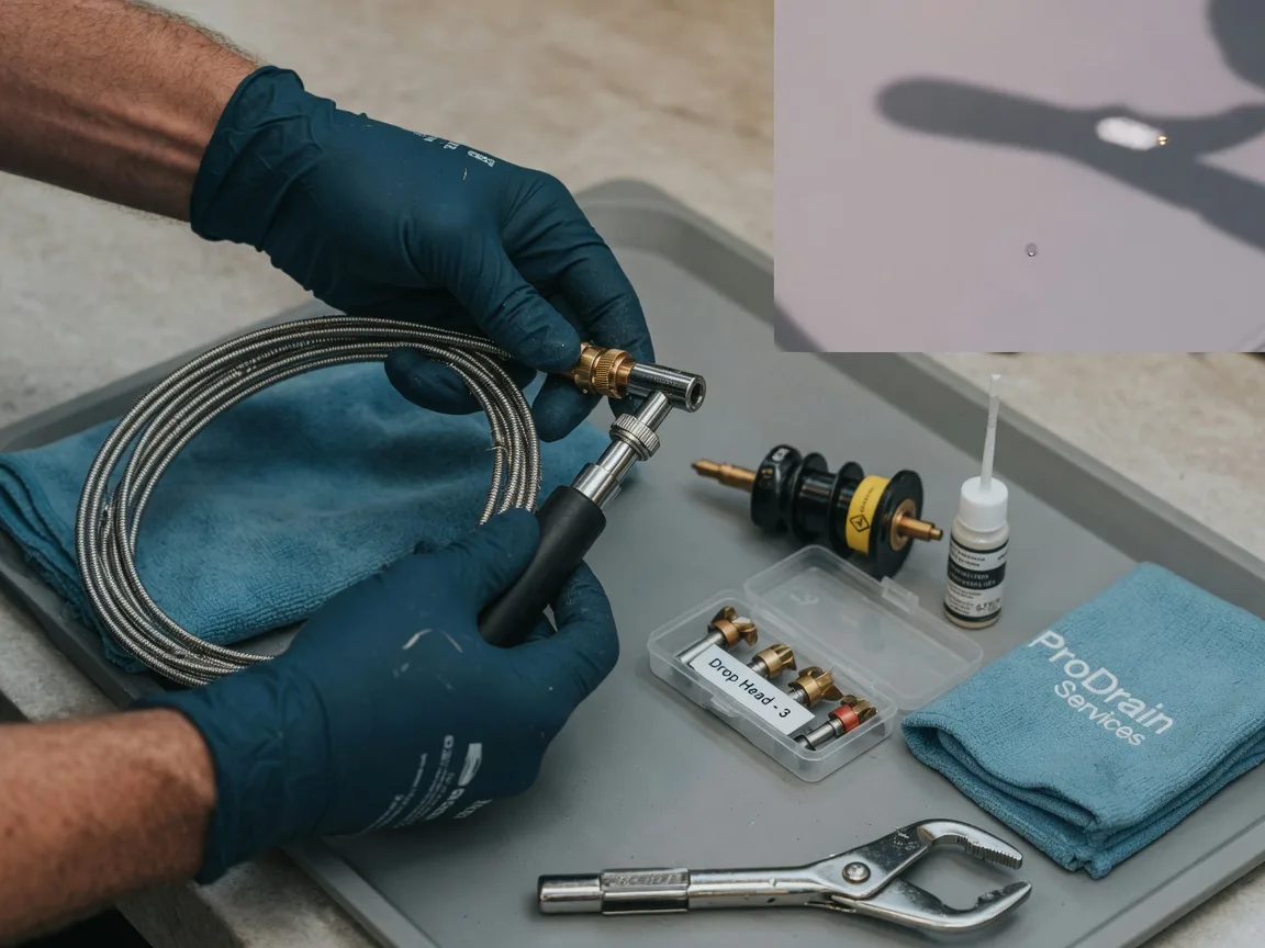 Why choose Drain Cleaning in Wellington, OH